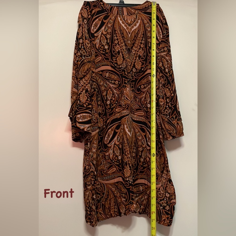H&M Paisley dress